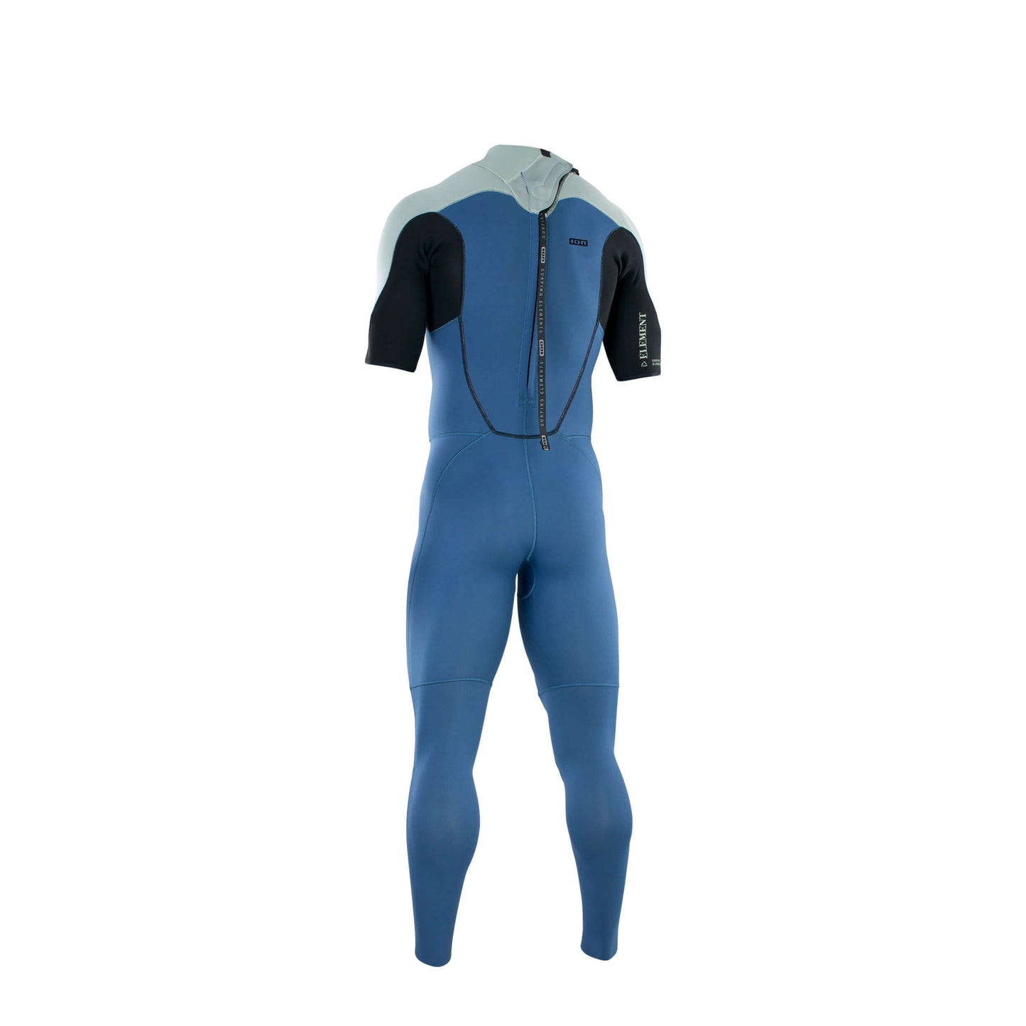 Element 2/2 SS Back Zip