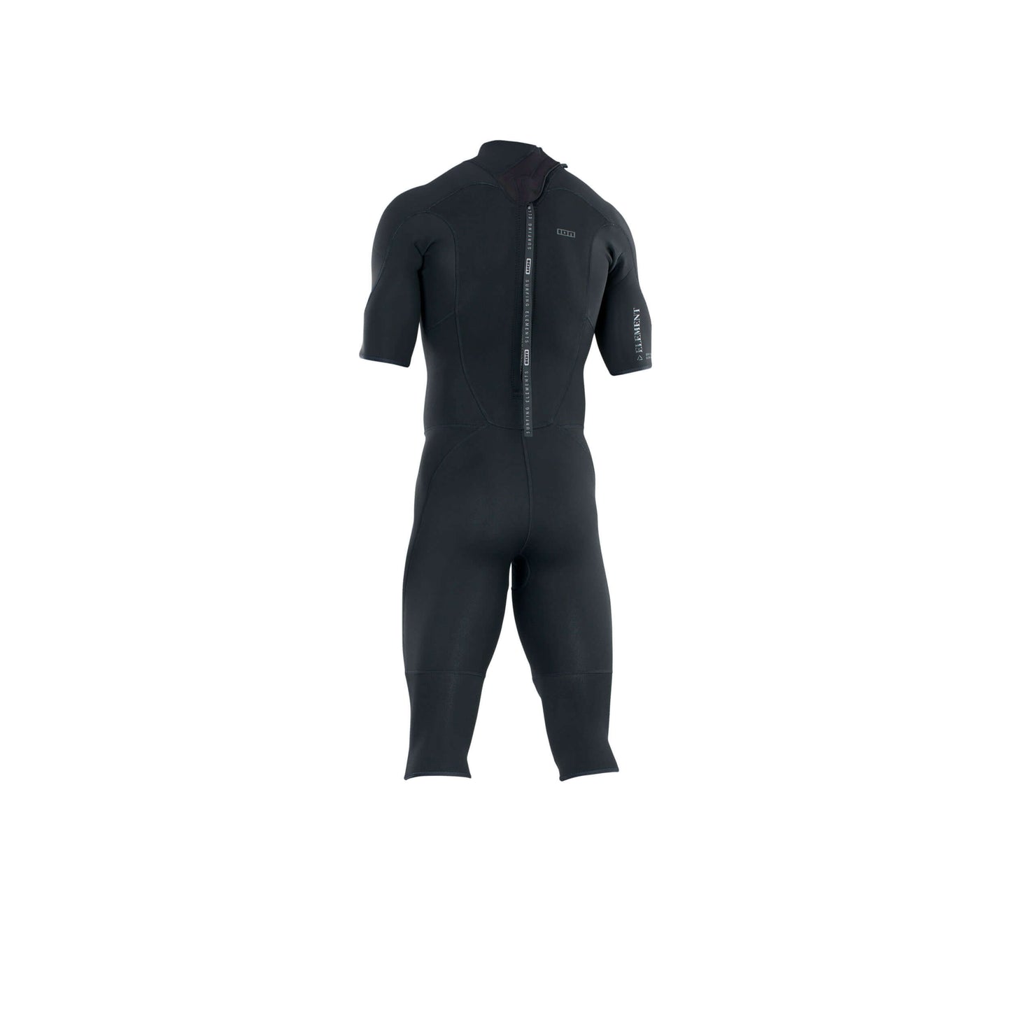 Element 3/2 Overknee SS Back Zip