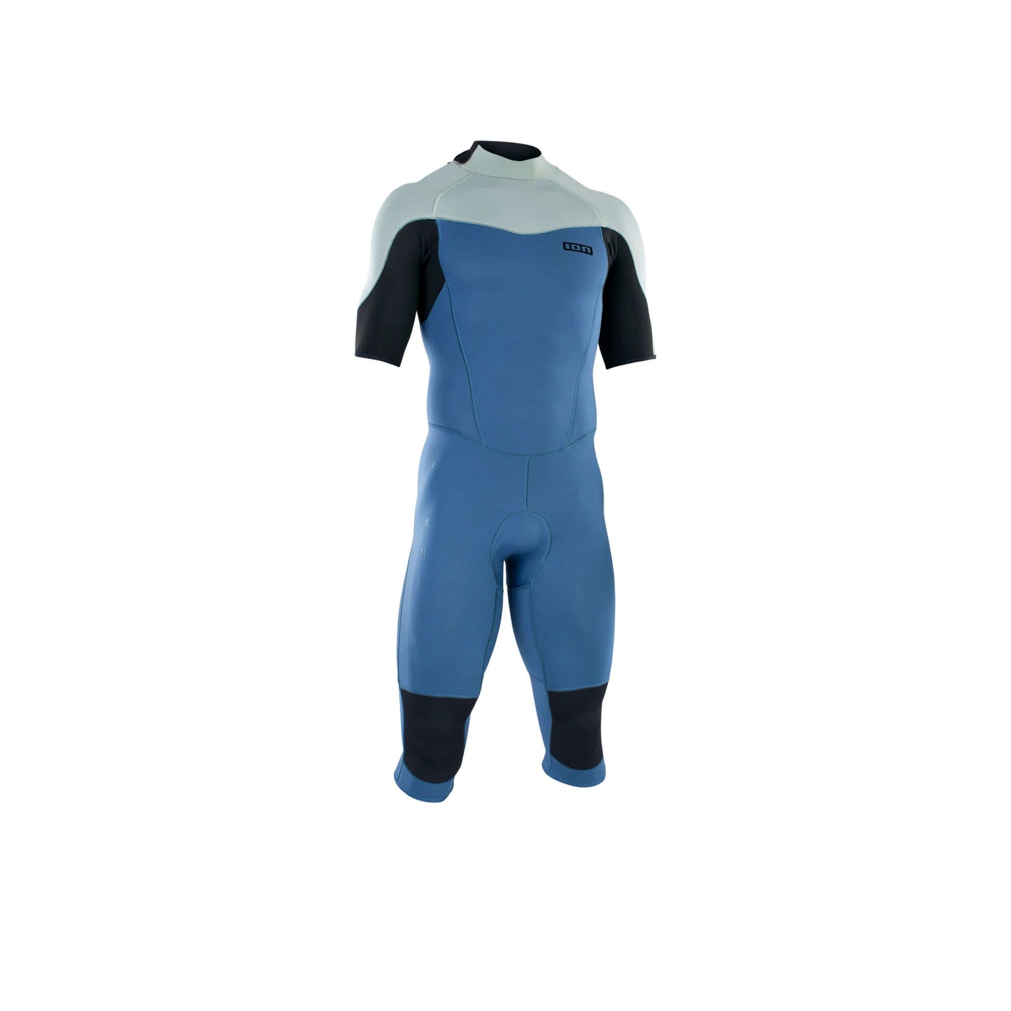 Element 3/2 Overknee SS Back Zip