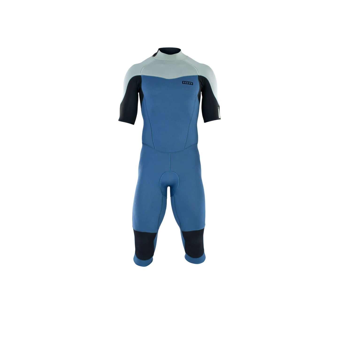 Element 3/2 Overknee SS Back Zip