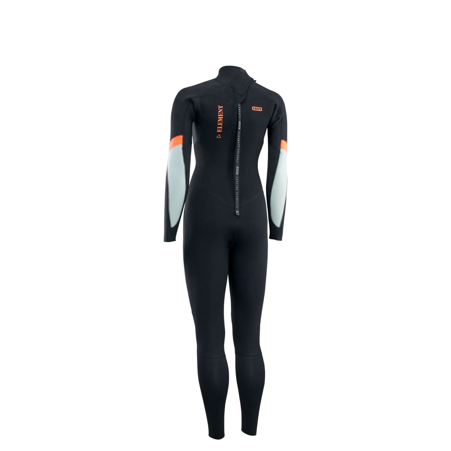 Element 4/3 Back Zip Woman
