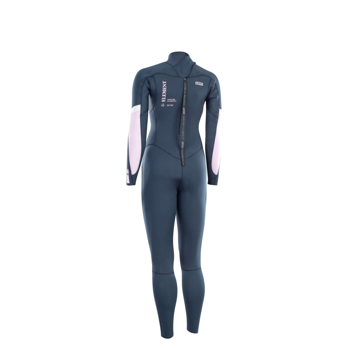 Element 4/3 Back Zip Woman