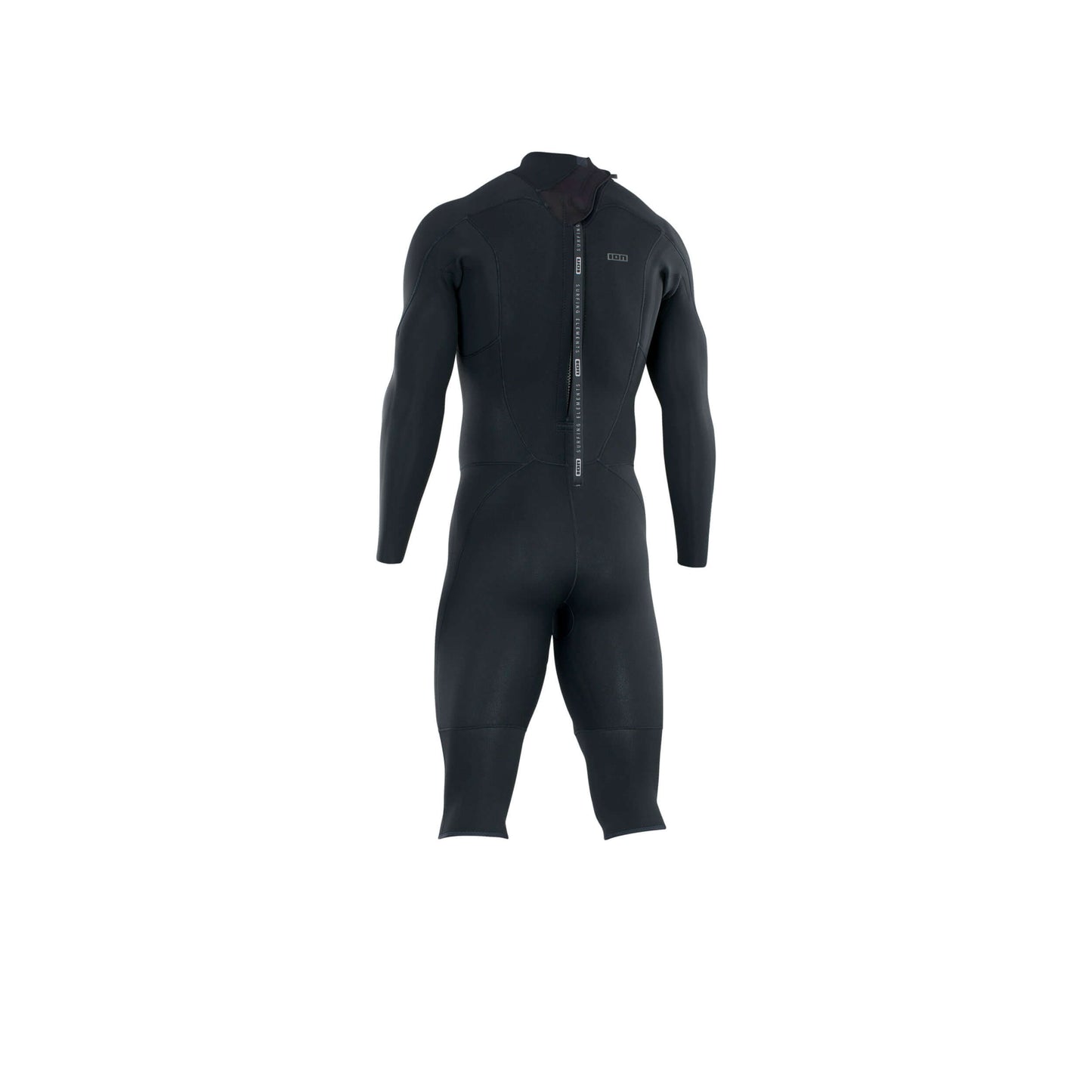 Element 4/3 Overknee LS Back Zip