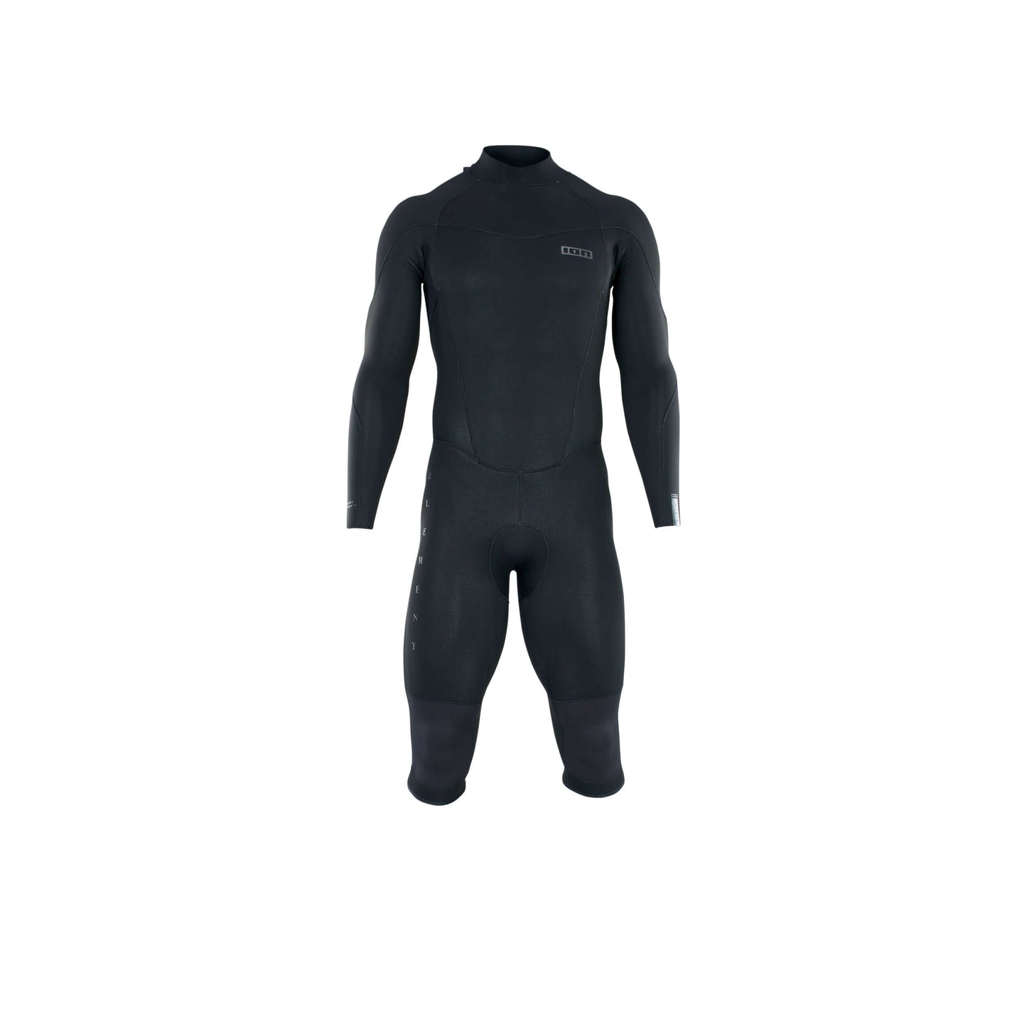Element 4/3 Overknee LS Back Zip