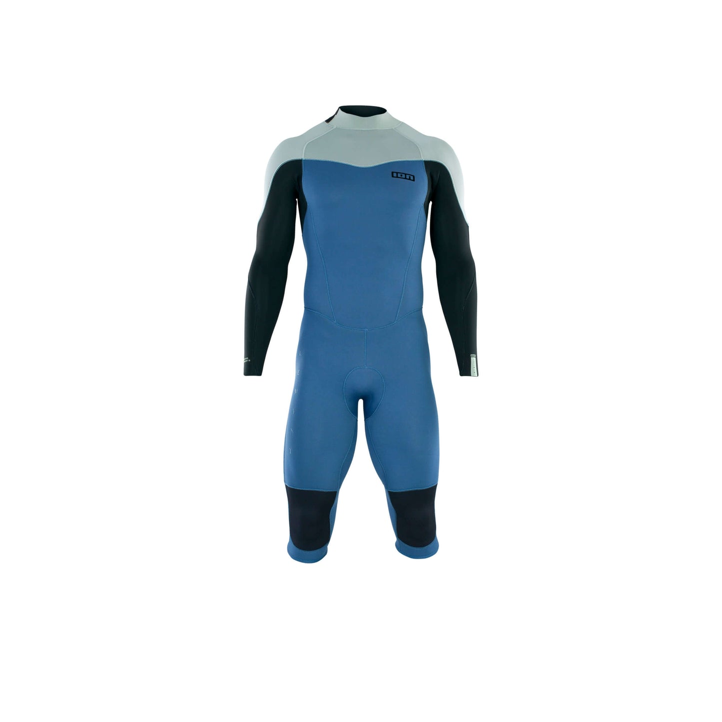 Element 4/3 Overknee LS Back Zip
