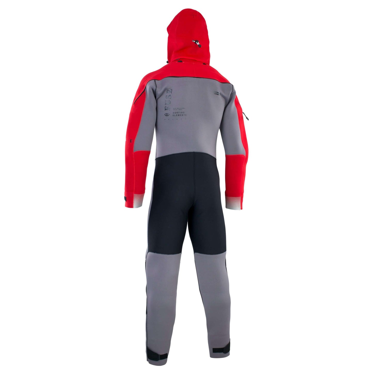Fuse Drysuit 4/3 Back Zip