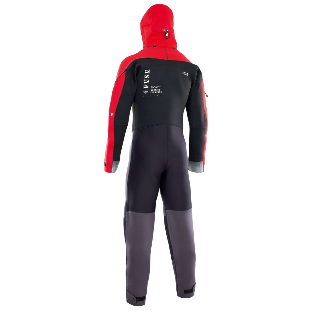 Fuse Drysuit 4/3 Back Zip Unisex