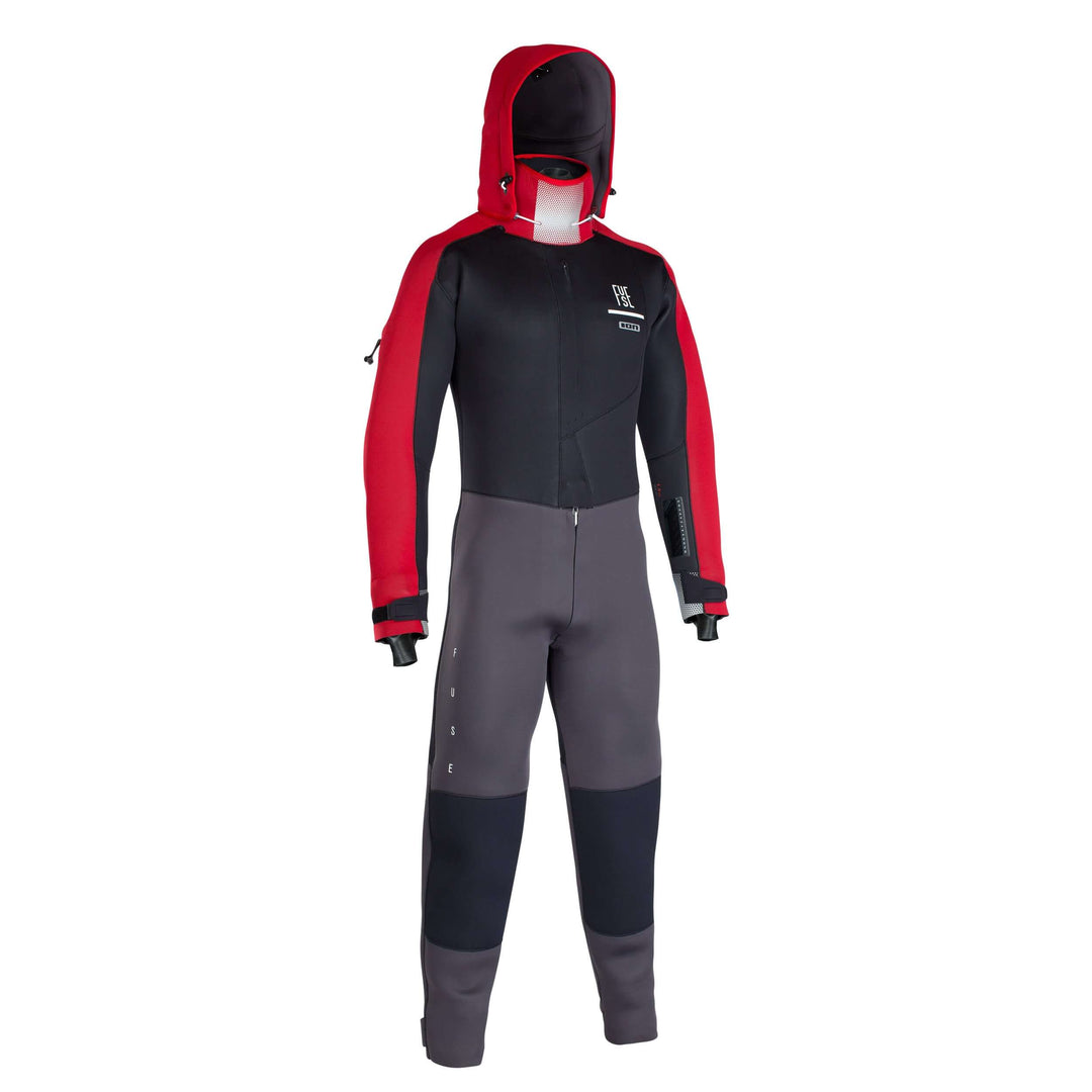 Fuse Drysuit 4/3 Back Zip Unisex