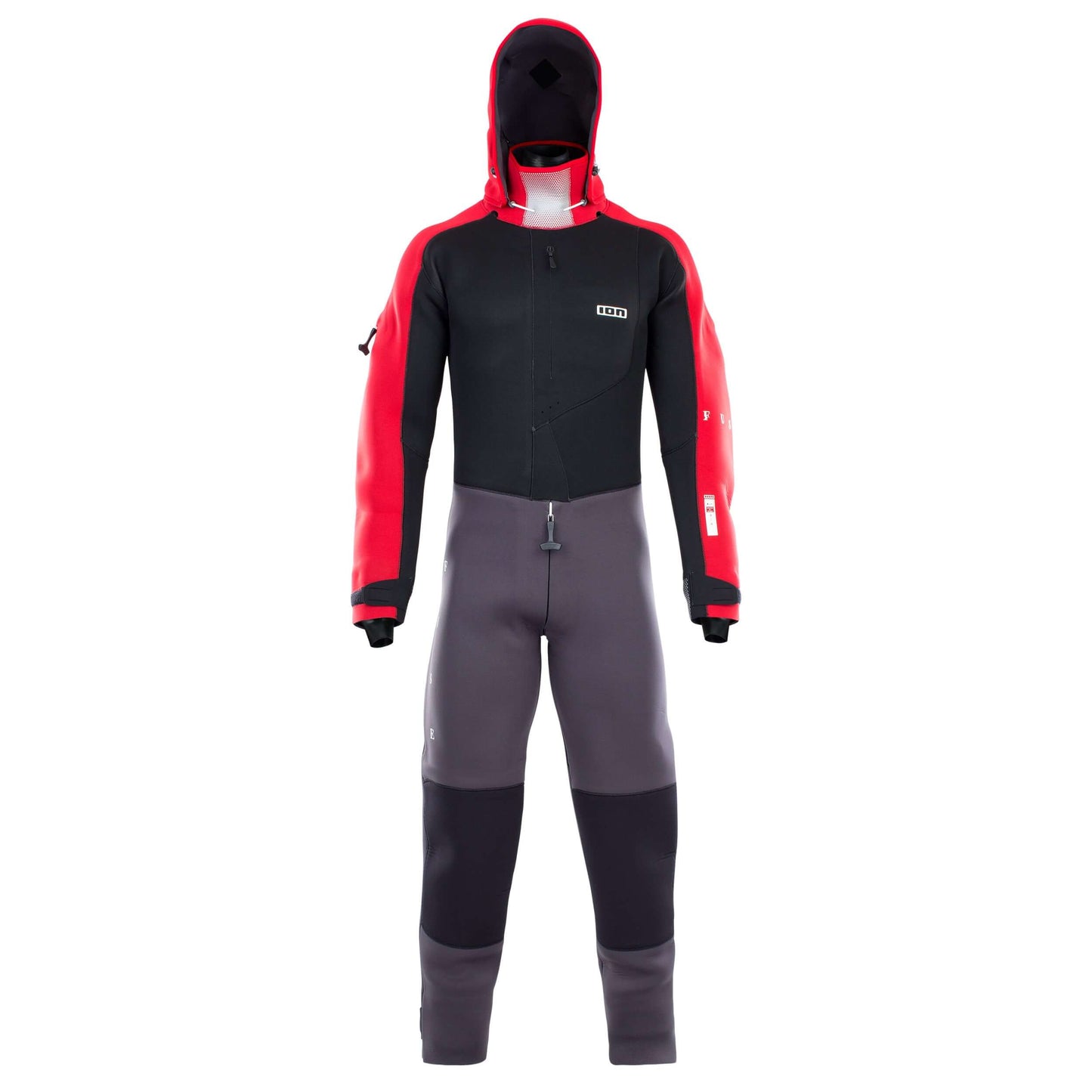 Fuse Drysuit 4/3 Back Zip Unisex