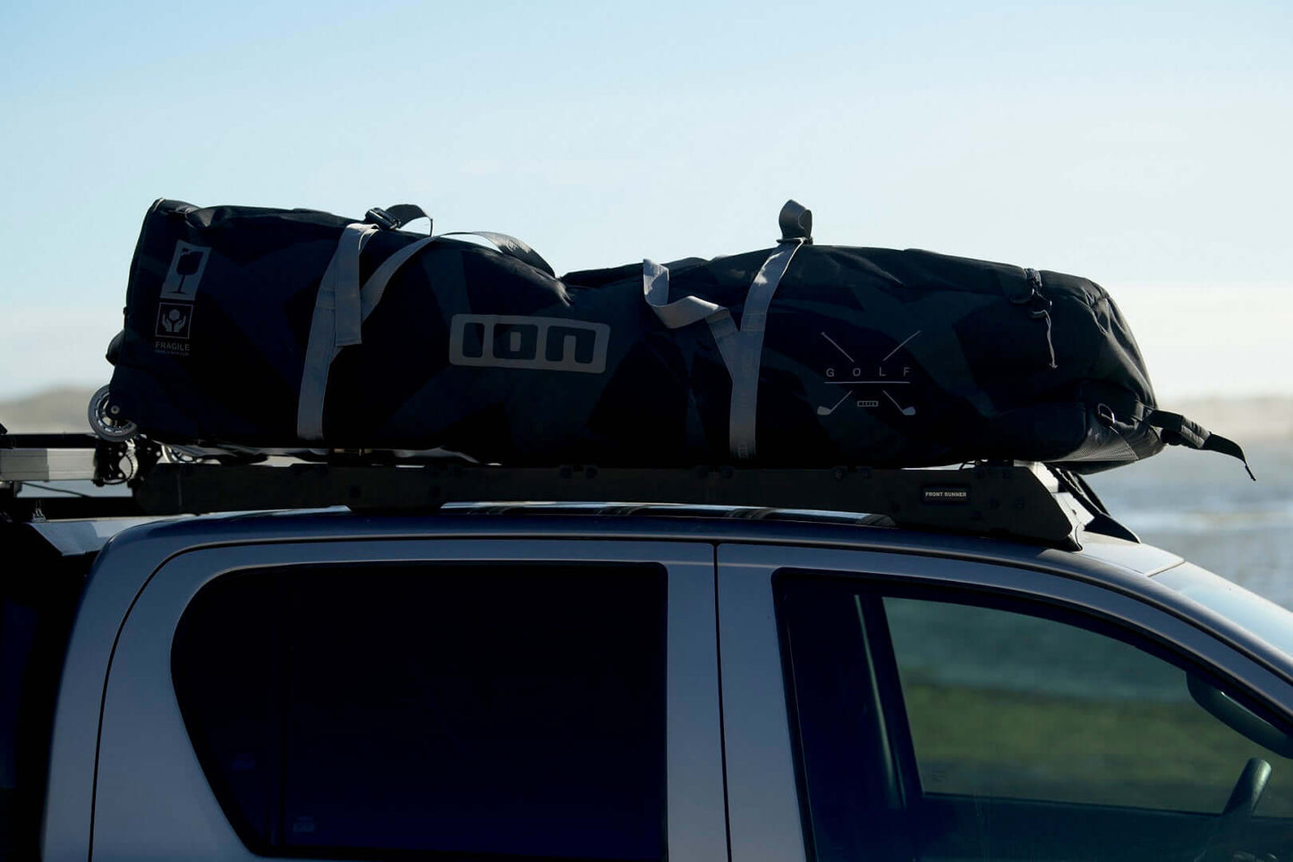 ION Gearbag Tec Golf 2023 – Bag