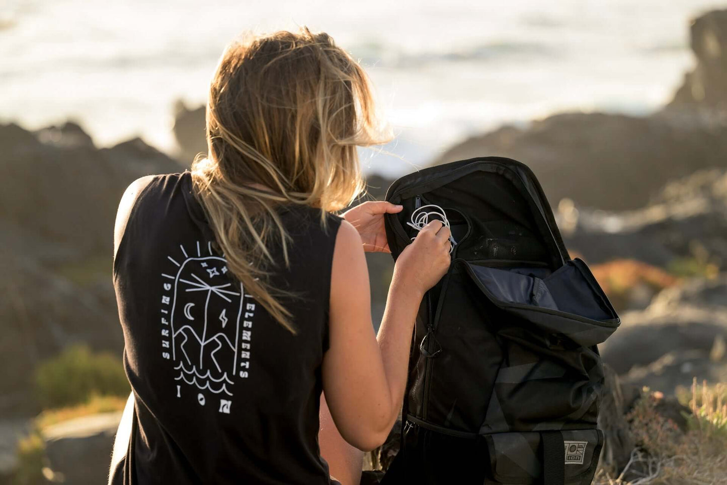 ION Mission Pack 2023 – Bag