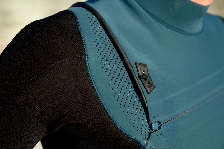 Seek Amp 3/2 Front Zip