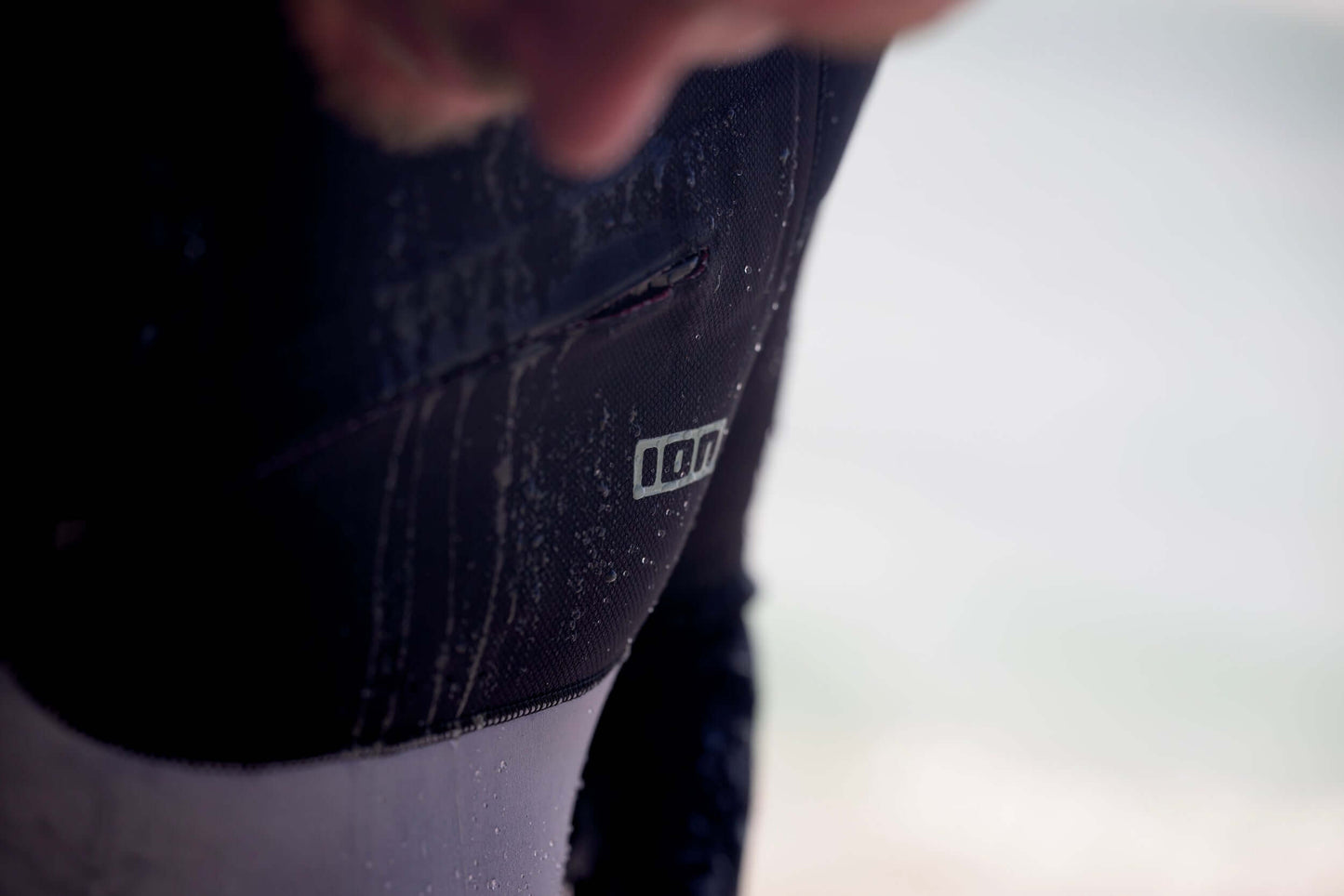 Seek Amp 3/2 Front Zip
