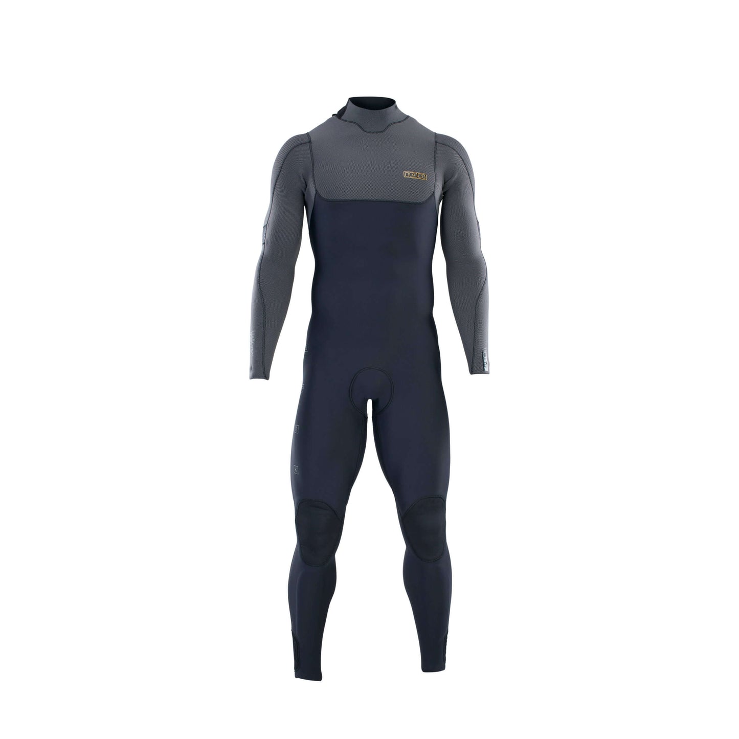 Seek Amp 4/3 Back Zip