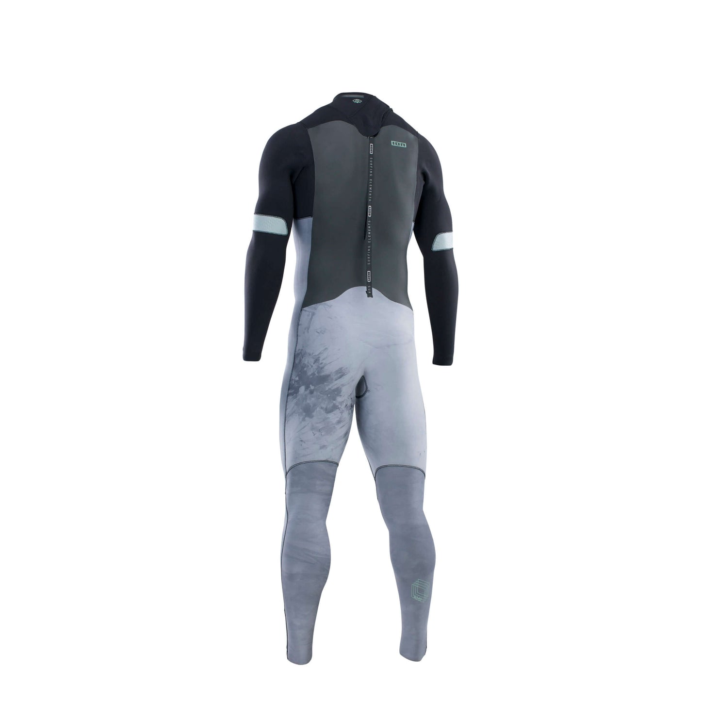 Seek Amp 4/3 Back Zip