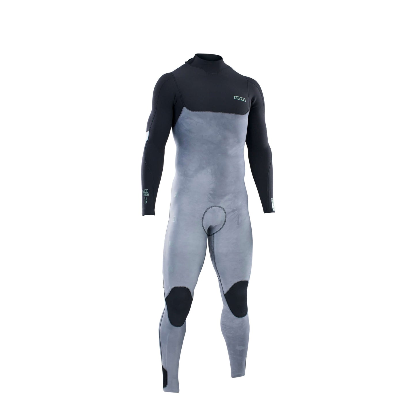 Seek Amp 4/3 Back Zip