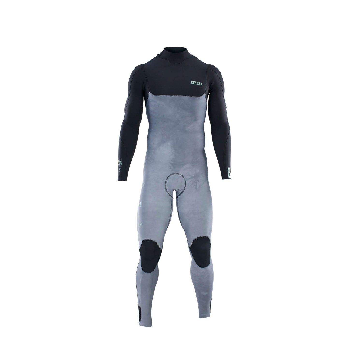 Seek Amp 4/3 Back Zip