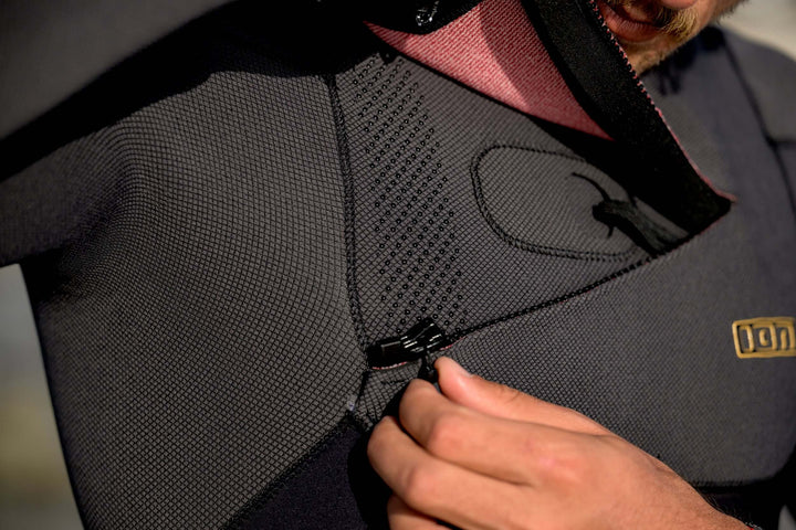 Seek Amp 4/3 Front Zip