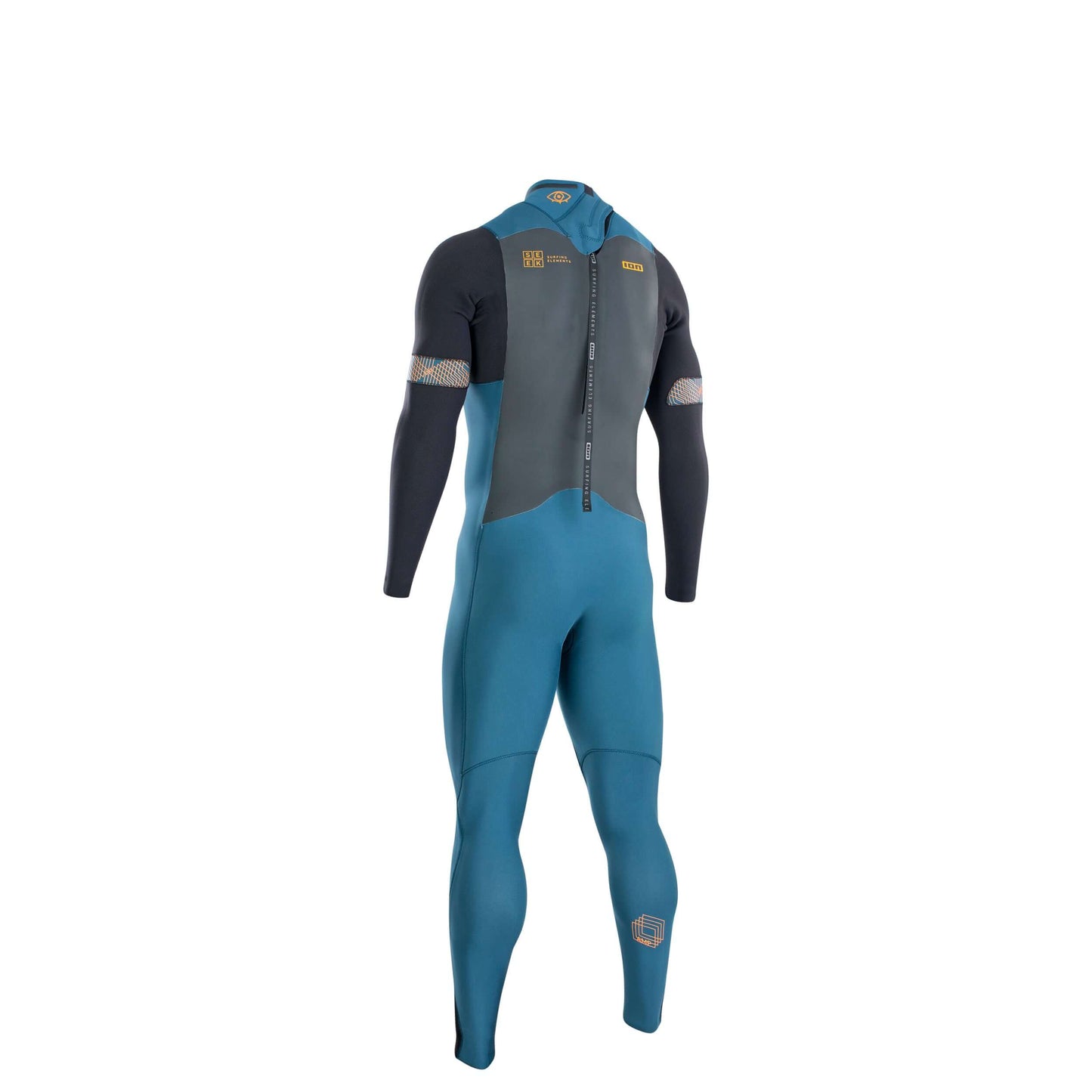 Seek Amp 5/4 Back Zip