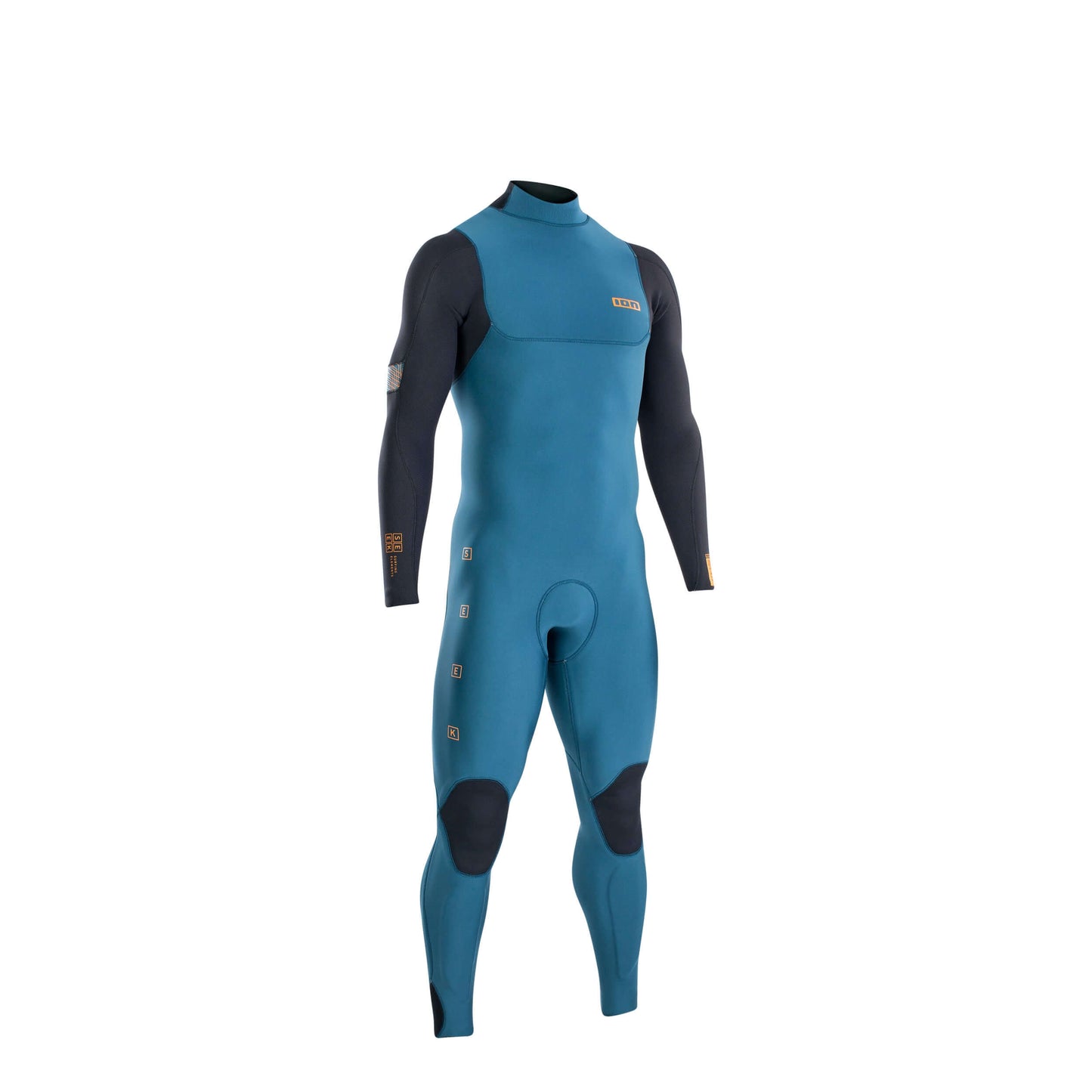 Seek Amp 5/4 Back Zip