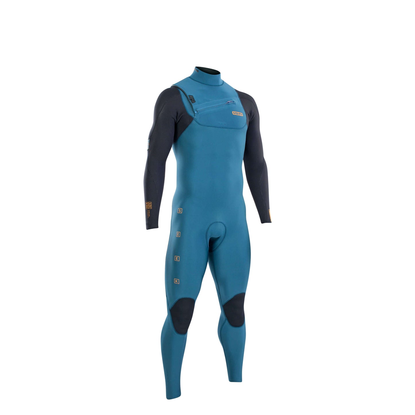 Seek Amp 5/4 Front Zip