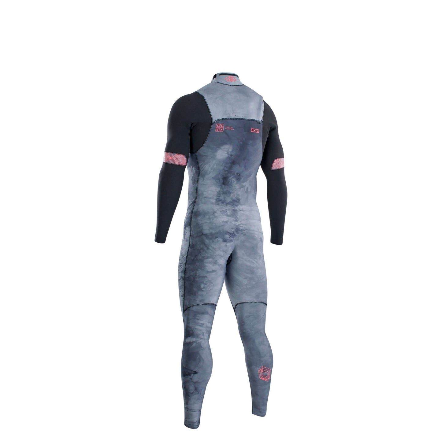 Seek Amp 5/4 Front Zip