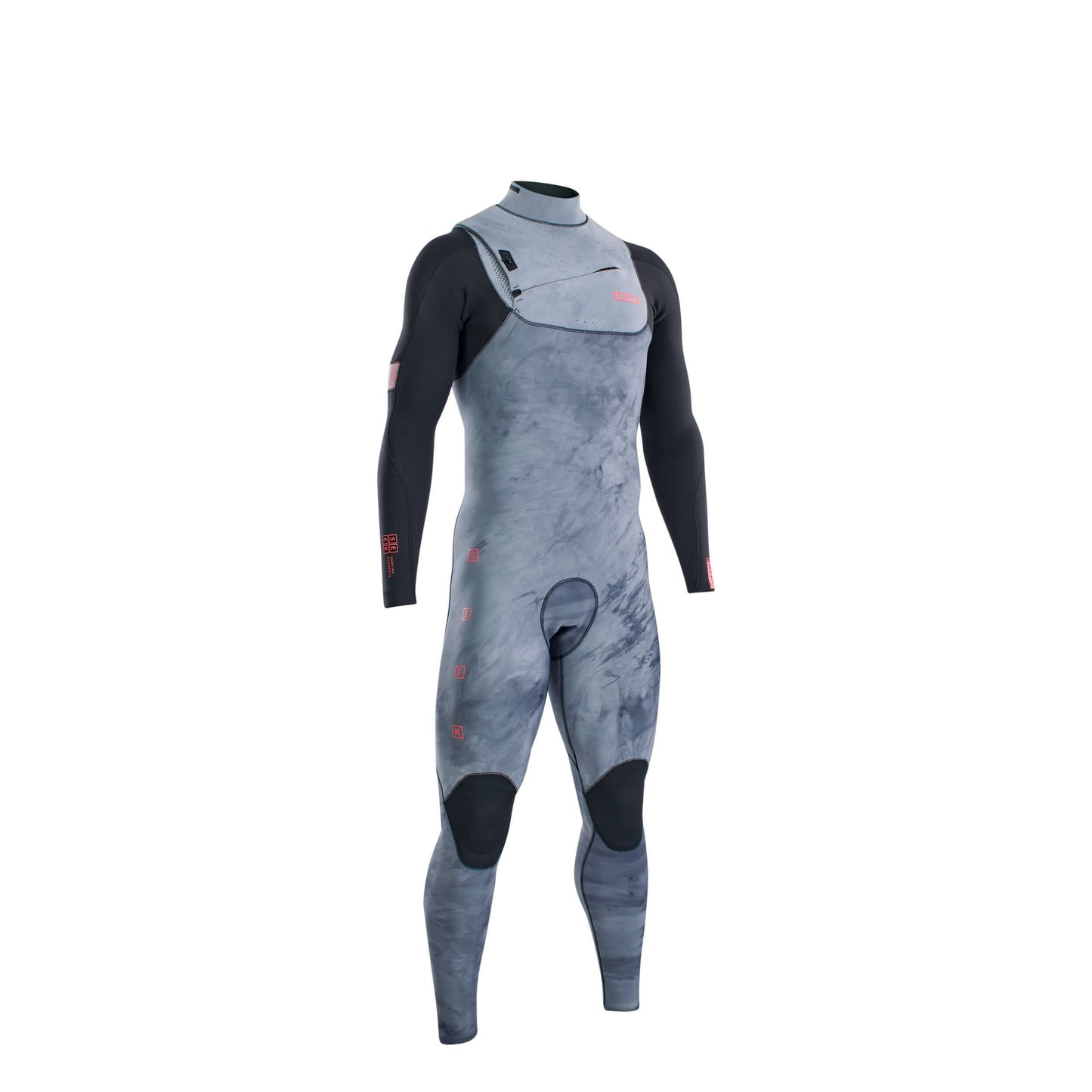 Seek Amp 5/4 Front Zip