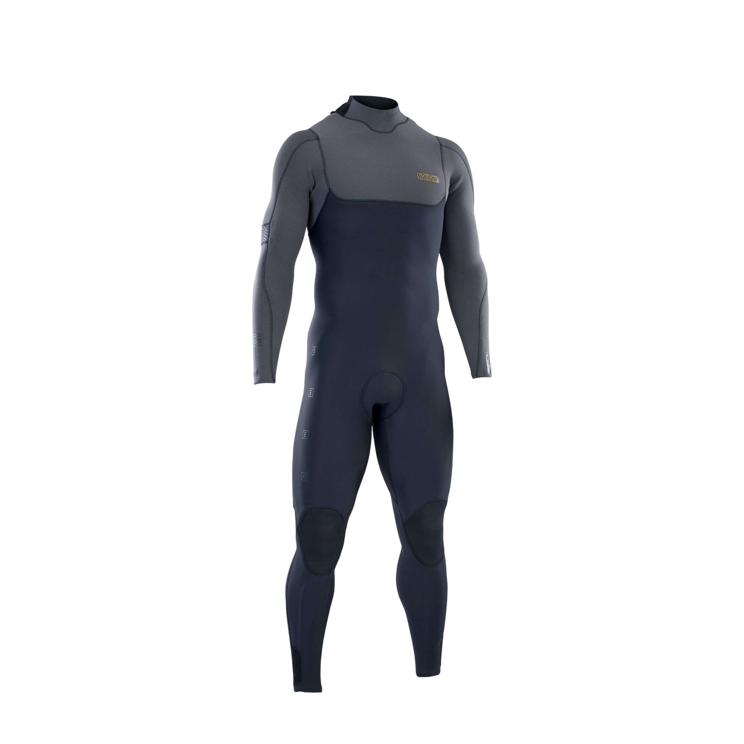 Seek Amp 6/5 Back Zip