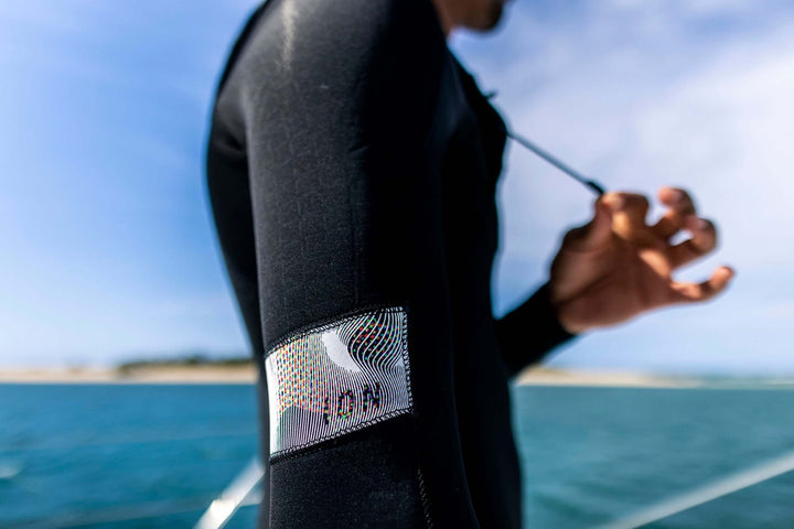 Seek Core 2/2 Shorty LS Front Zip