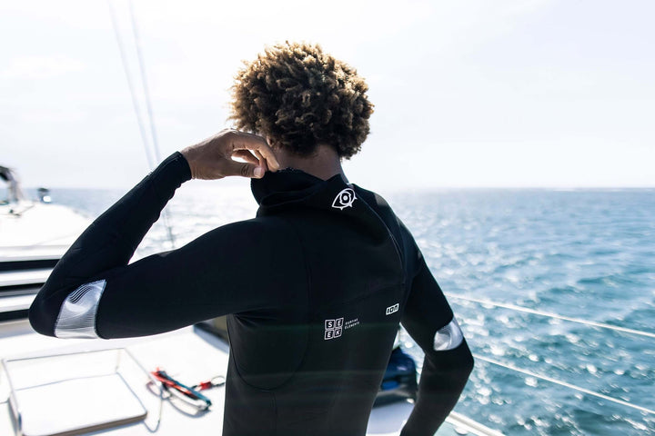 Seek Core 2/2 Shorty LS Front Zip