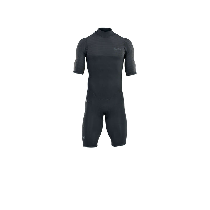 Seek Core 2/2 Shorty SS Back Zip