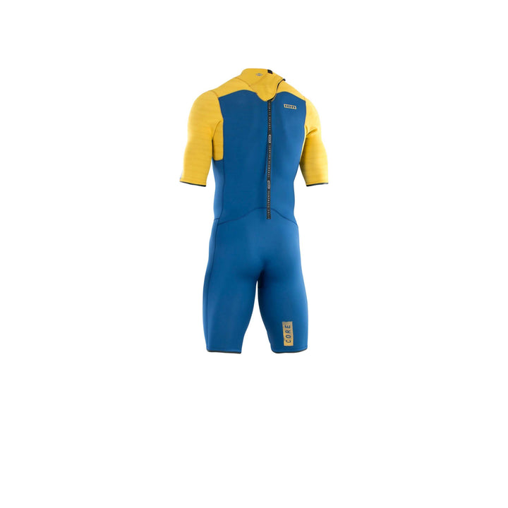 Seek Core 2/2 Shorty SS Back Zip