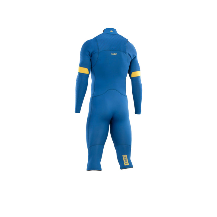 Seek Core 4/3 Overknee LS Front Zip