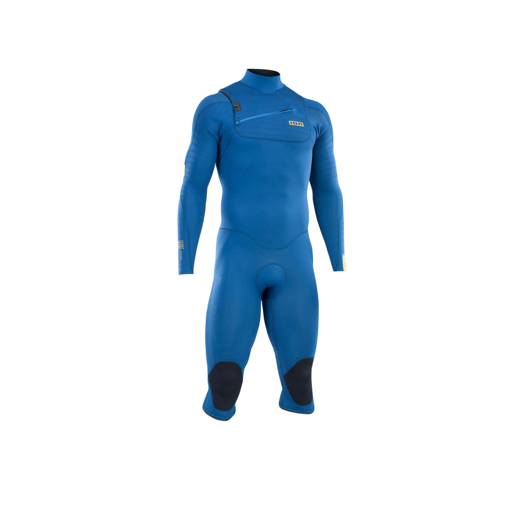Seek Core 4/3 Overknee LS Front Zip