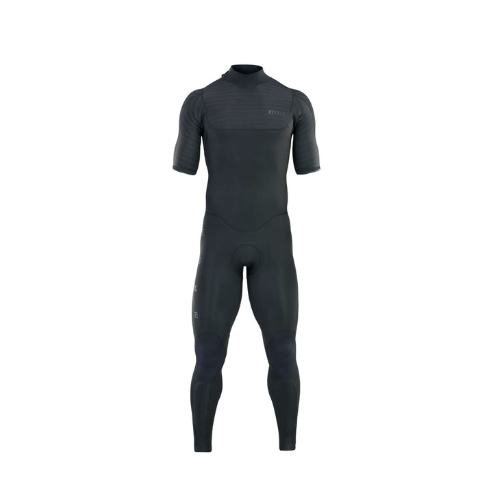 Seek Core 4/3 SS Back Zip