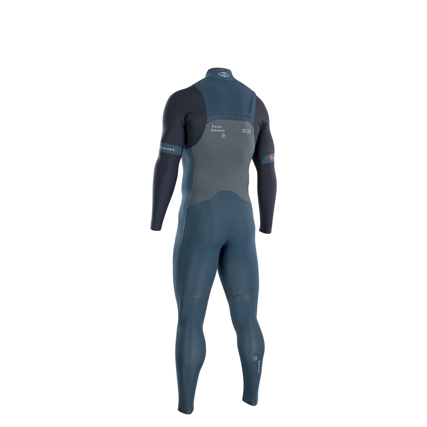 Seek Select 3/2 Front Zip