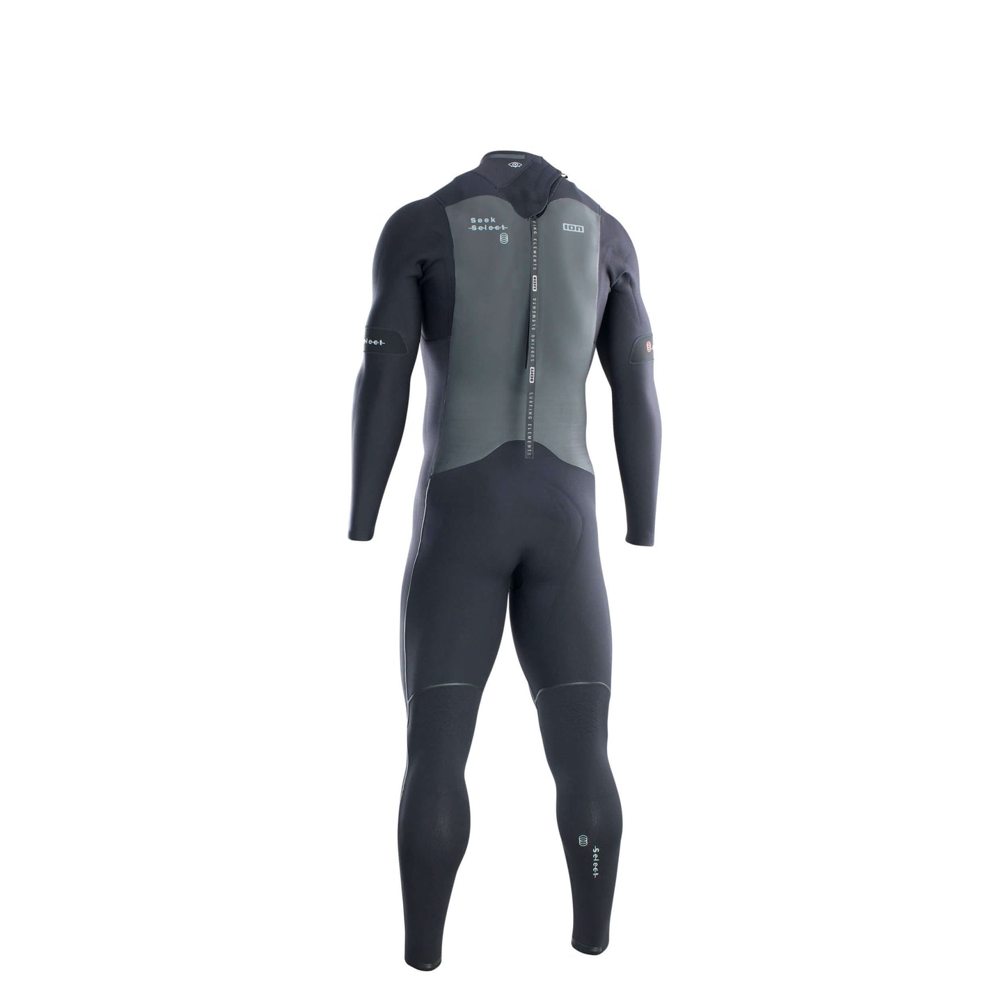 Seek Select 4/3 Back Zip