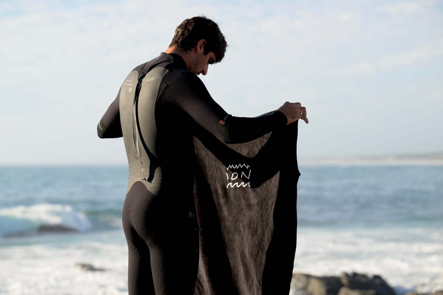 Seek Select 4/3 Back Zip