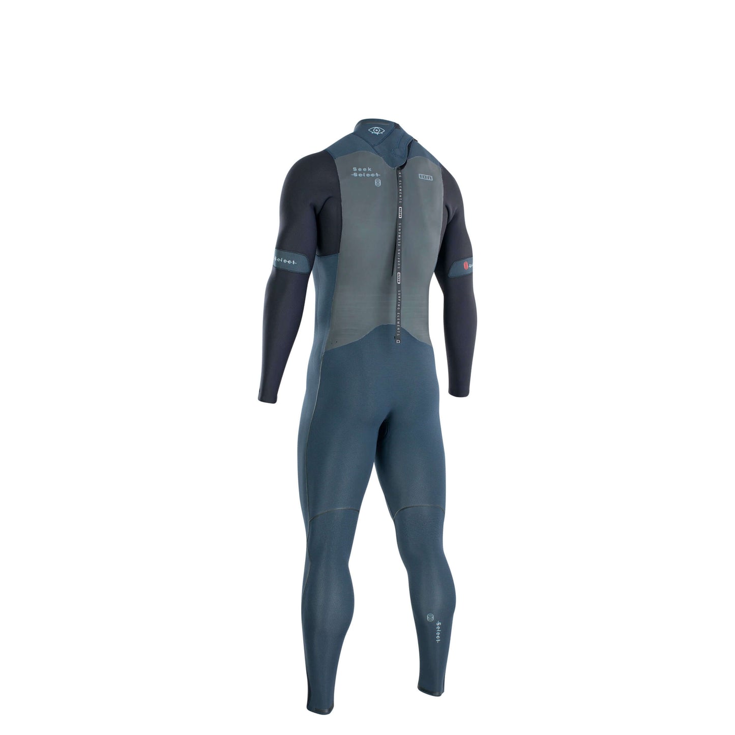 Seek Select 4/3 Back Zip