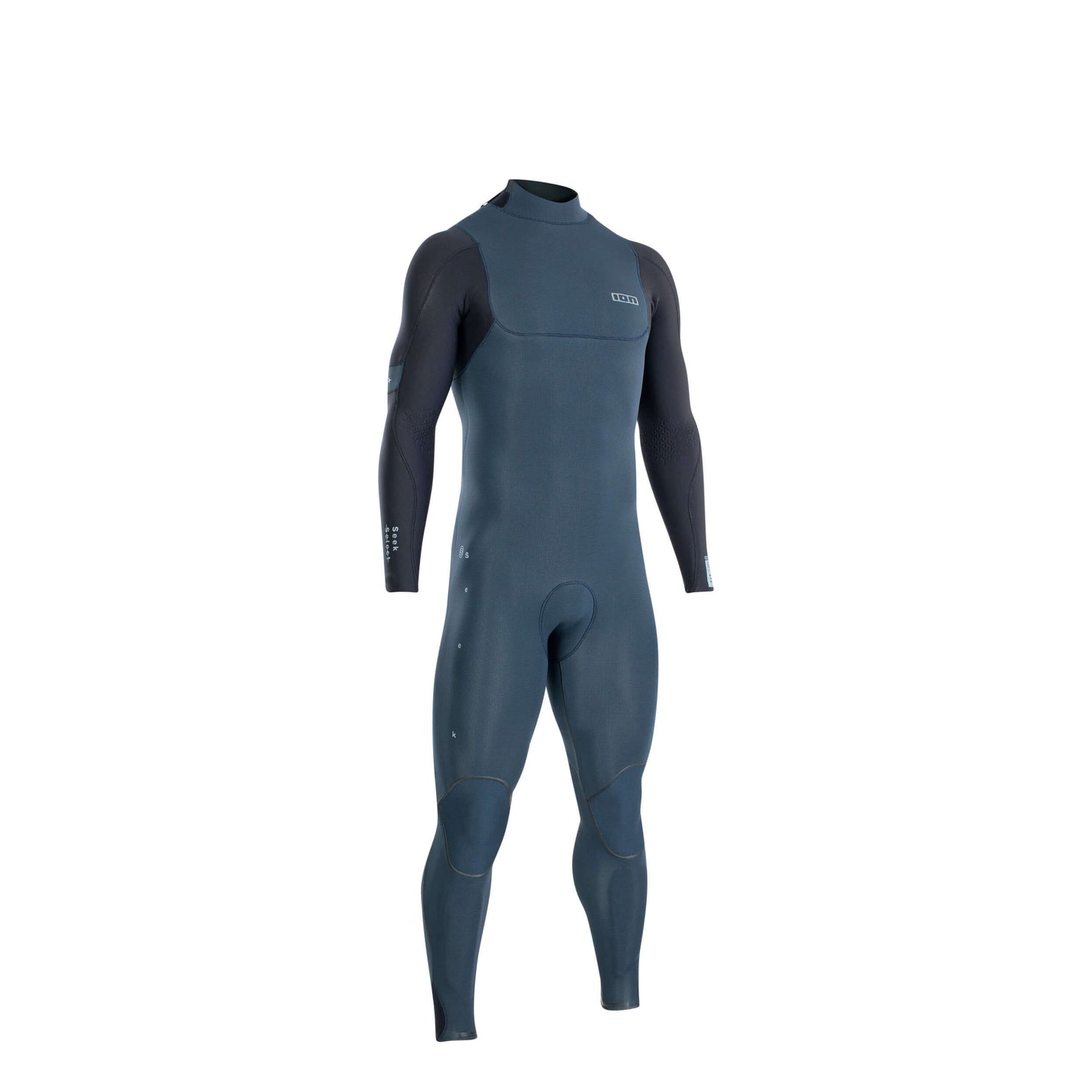 Seek Select 4/3 Back Zip