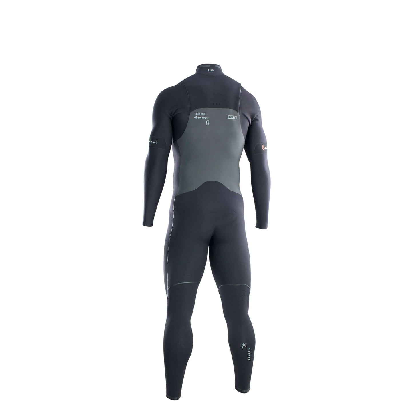 Seek Select 4/3 Front Zip