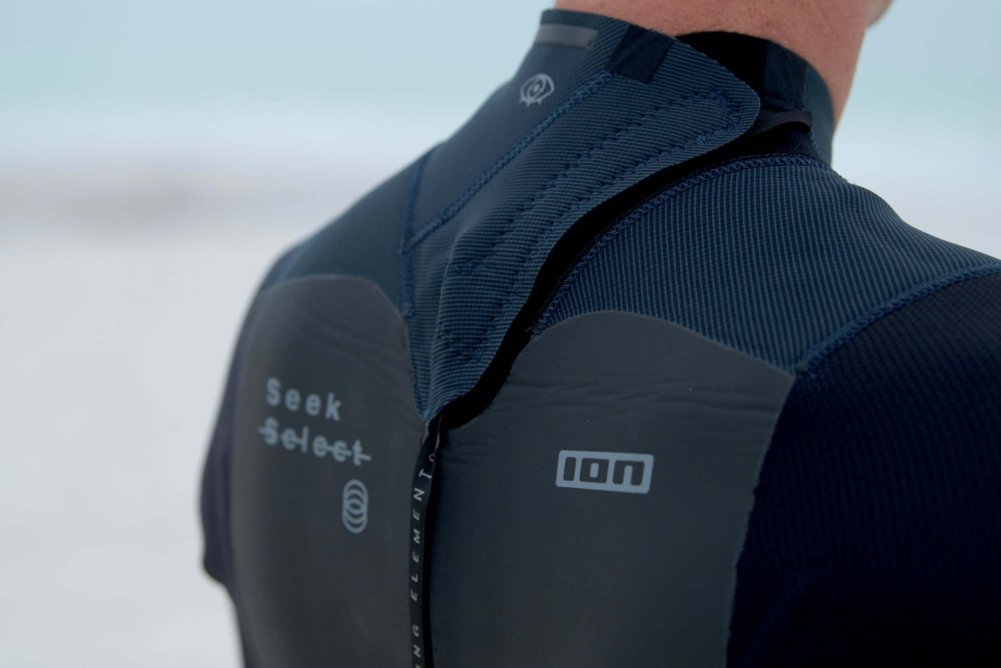Seek Select 5/4 Back Zip