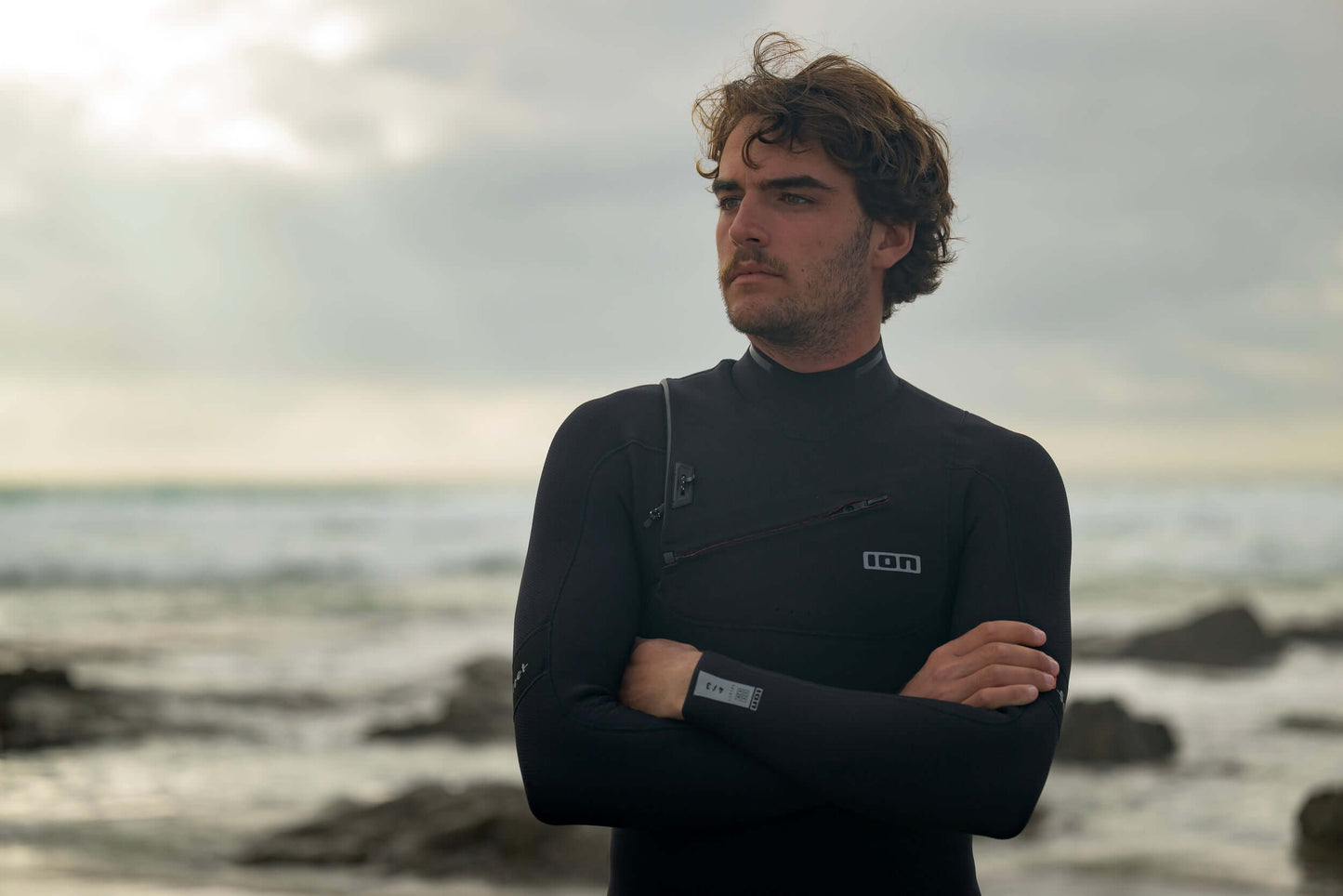 Seek Select 5/4 Front Zip
