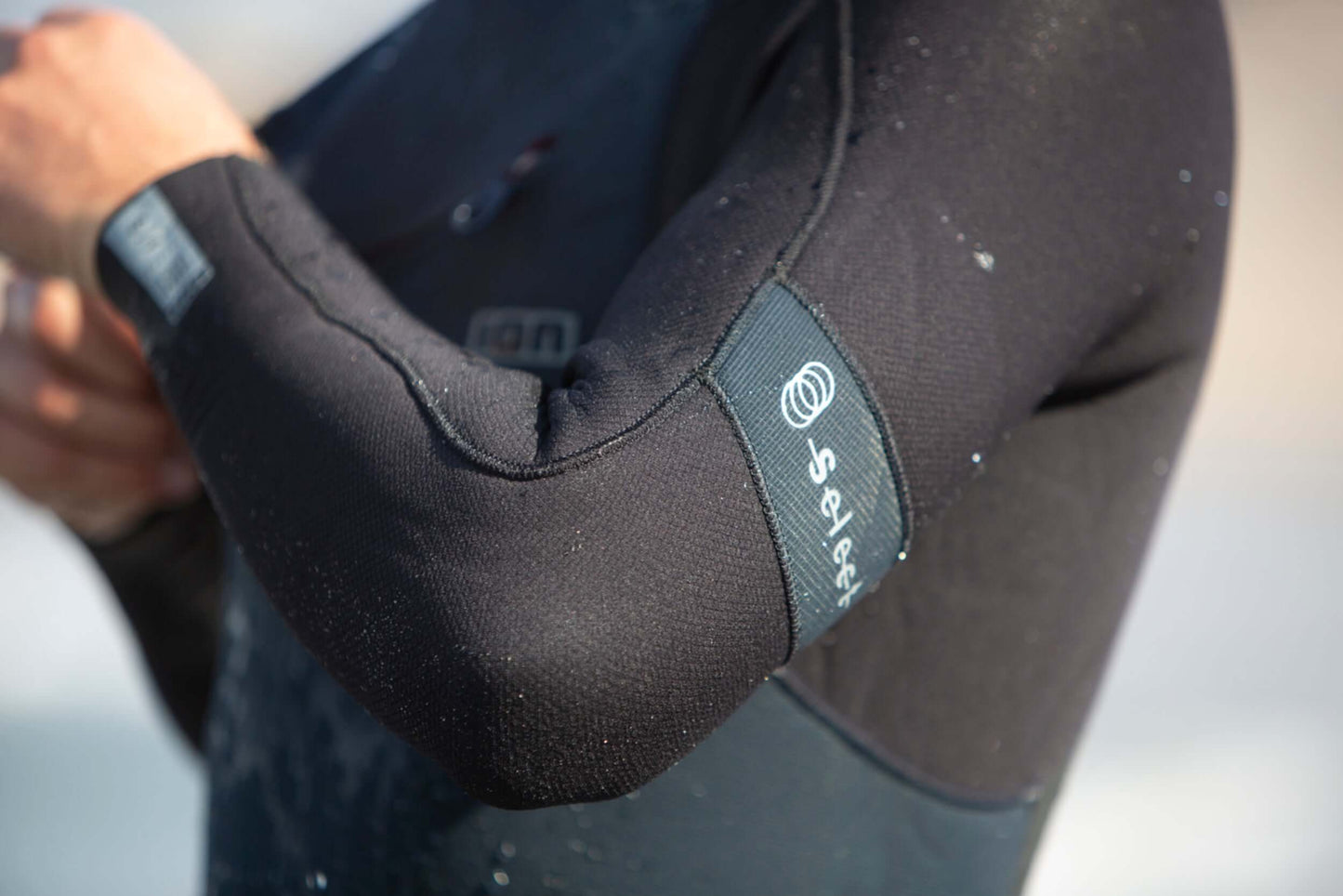 Seek Select 5/4 Front Zip