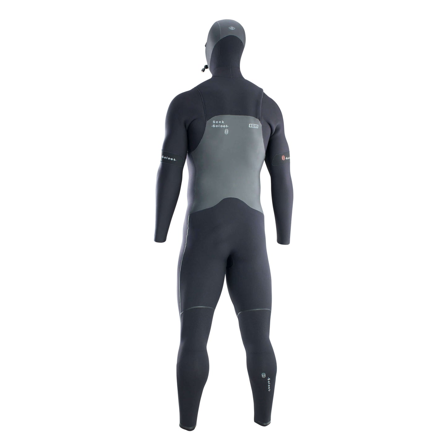 Seek Select 6/5 Hood Front Zip