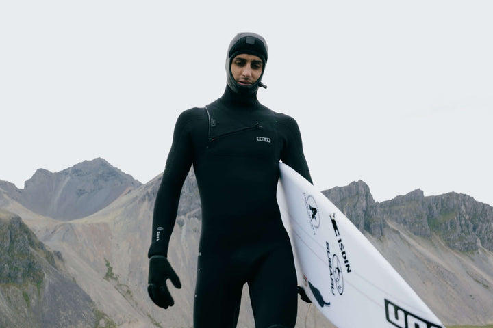 Seek Select 6/5 Hood Front Zip