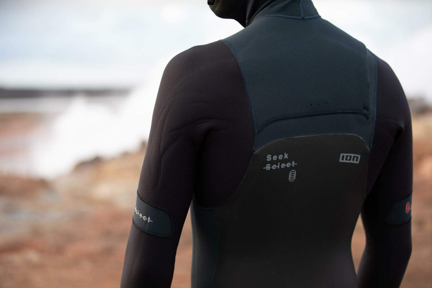 Seek Select 6/5 Hood Front Zip