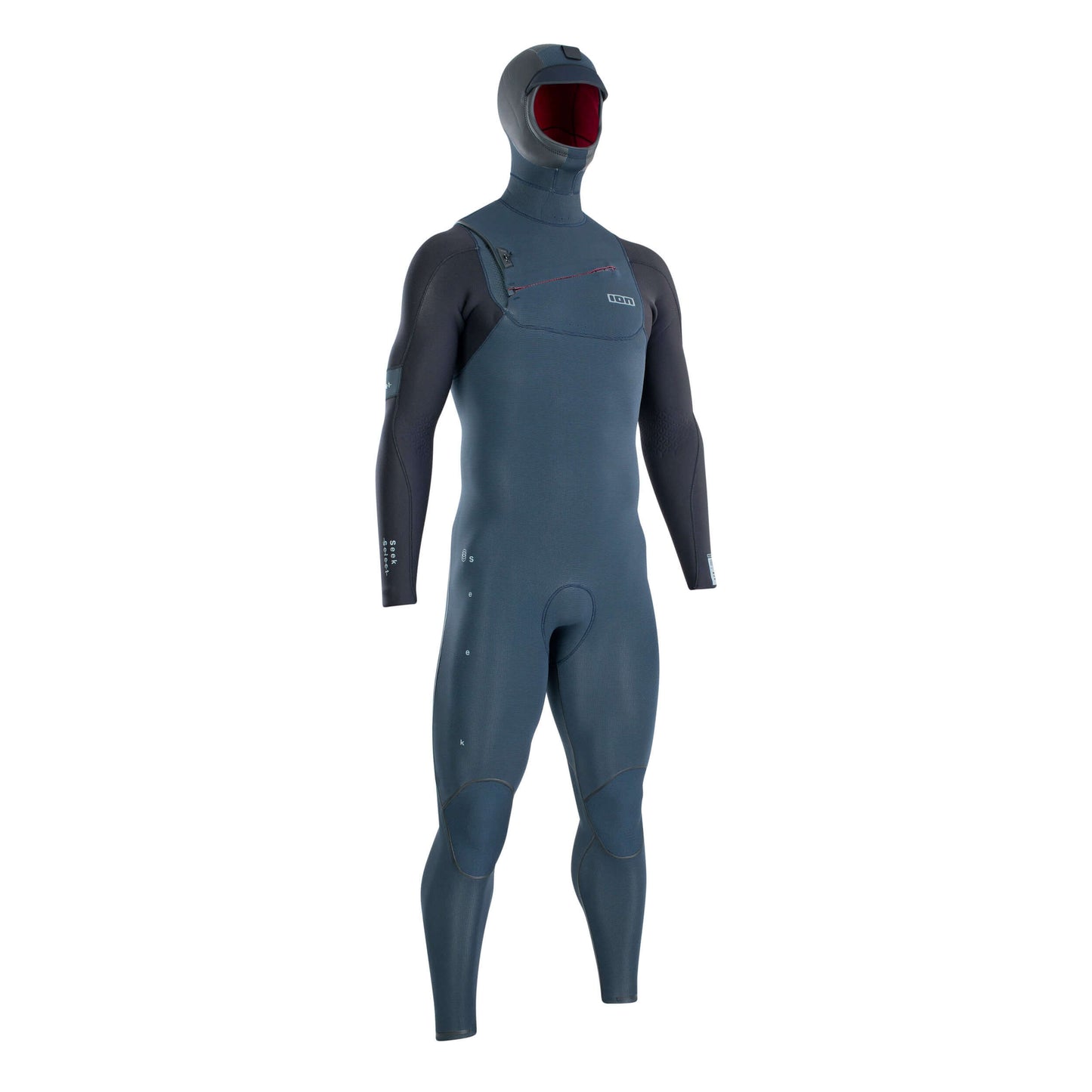 Seek Select 6/5 Hood Front Zip