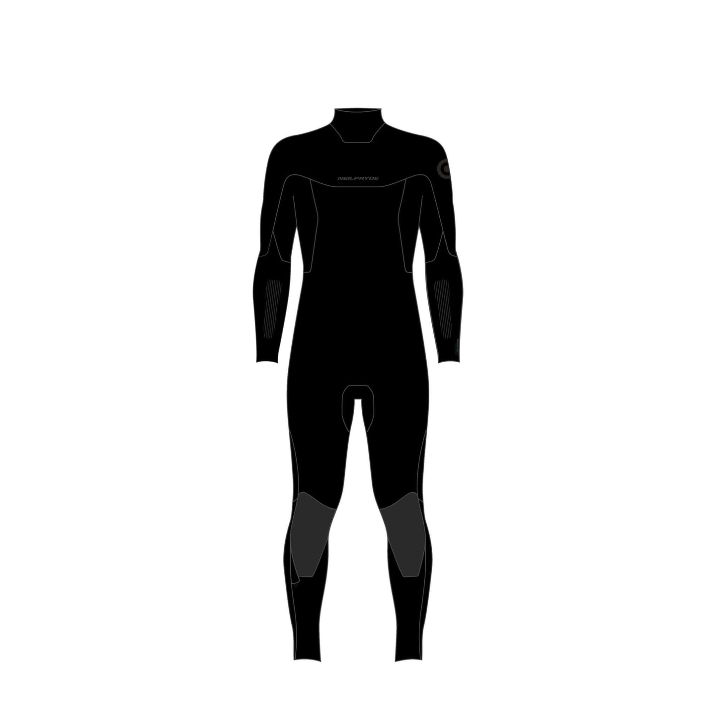 22 Mission Fullsuit 5/4 BZ