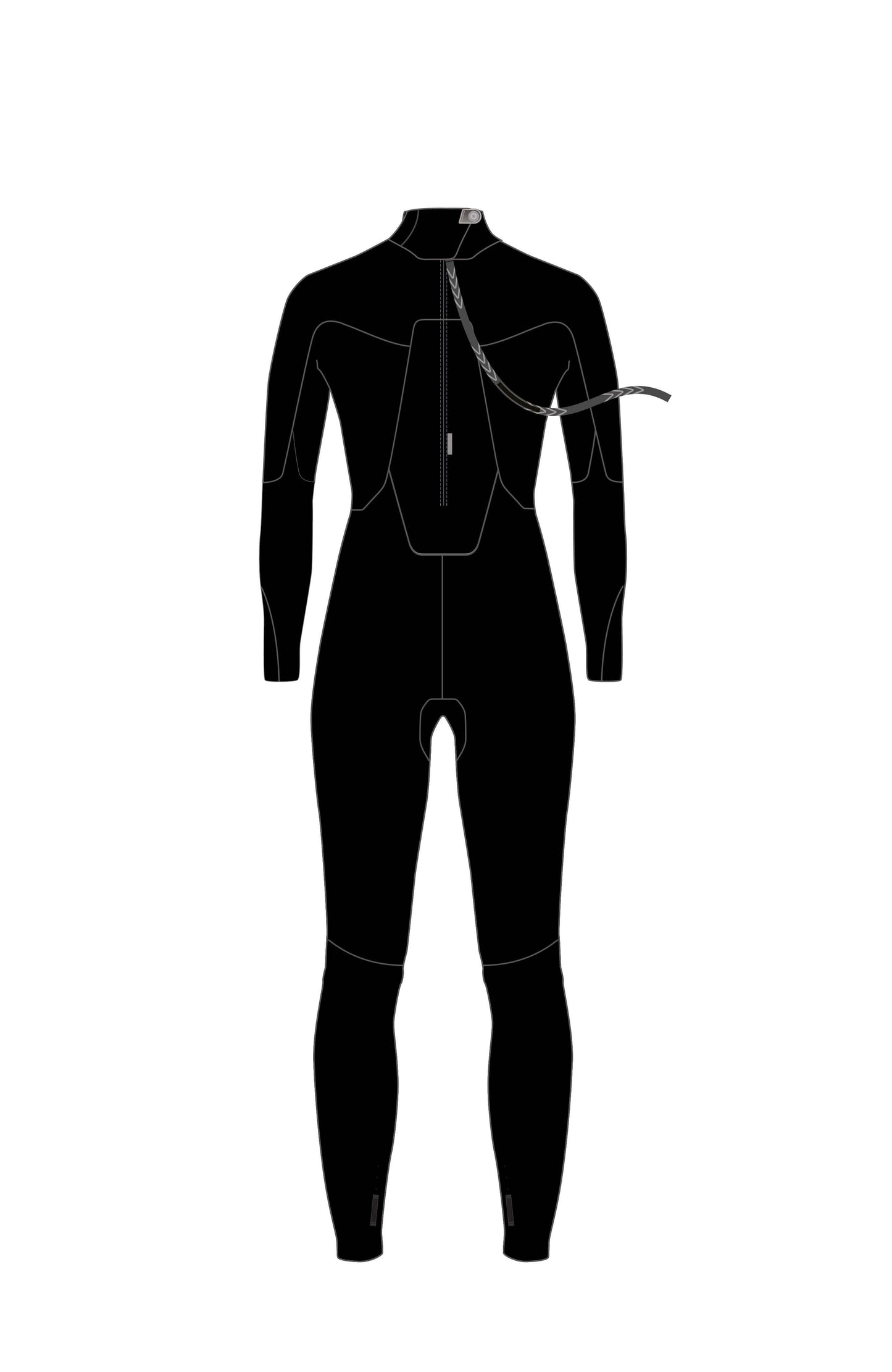 Neilpryde NP Nexus Fullsuit 3/2 BZ Woman – Damen Neoprenanzug